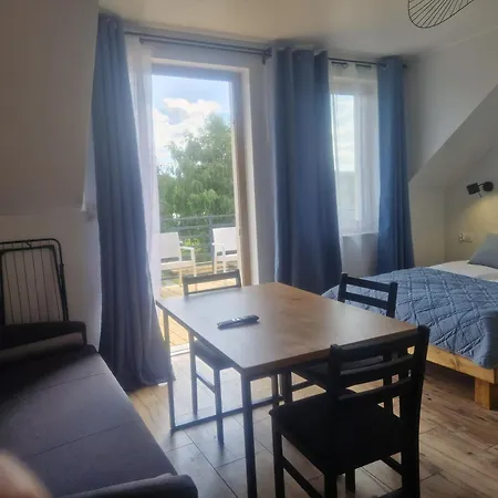 Prázdninový areál Sul Mare Dębki