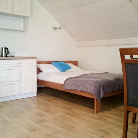 Sul Mare Village de vacances Dębki