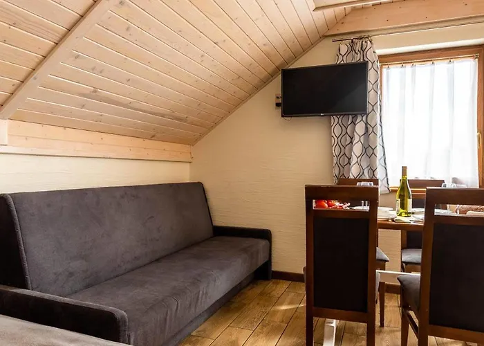 База отдыха Sul Mare Дембки