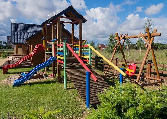 База отдыха Sul Mare Дембки